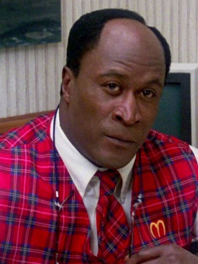 John Amos.