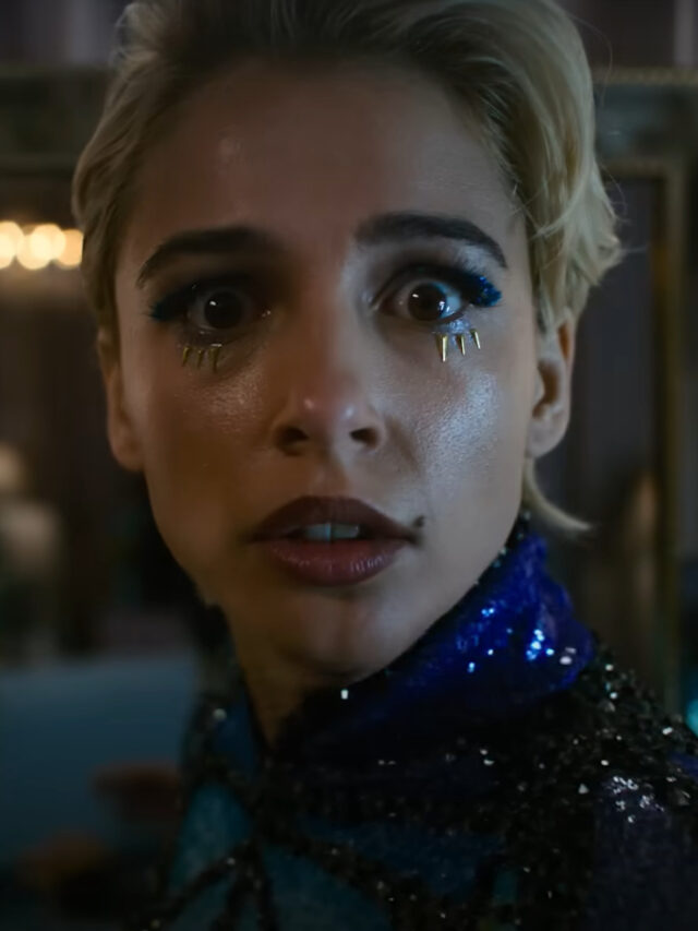 Naomi Scott as Skye Riley in Smile 2