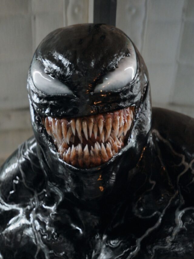 Tom Hardy's final performance as Eddie Brock.