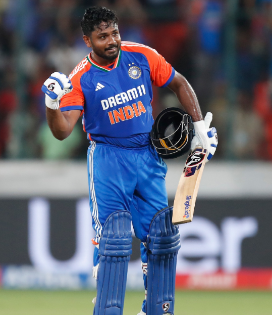 Sanju Samson