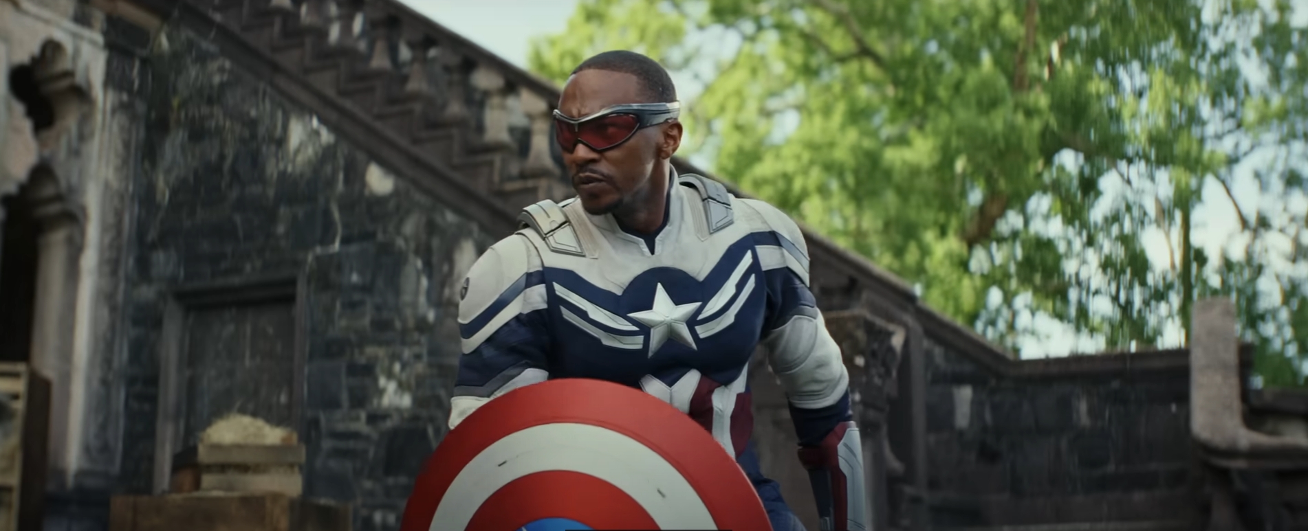 Captain America: Brave New World