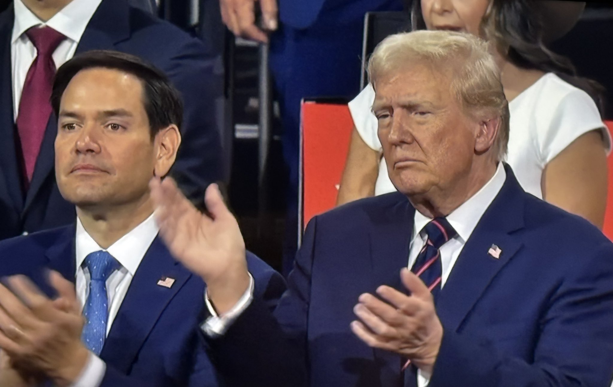 Night 3 of the best RNC Convention in 40 years.