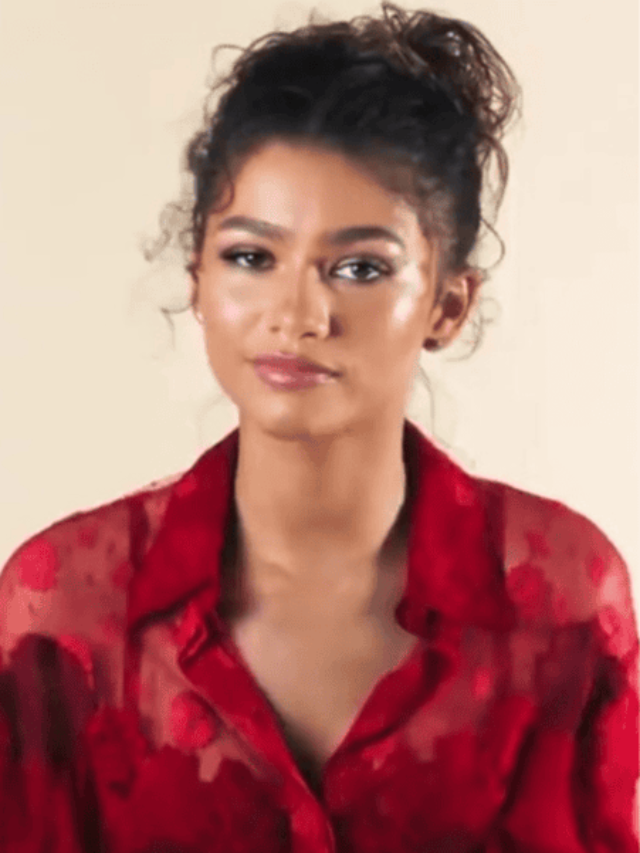 Left side: Robert Pattinson. Photo Source: Gage Skidmore (CC BY-SA 2.0), Right Side: Zendaya (CC BY 3.0)
