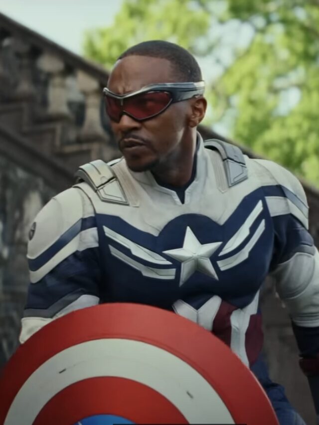 Captain America: Brave New World