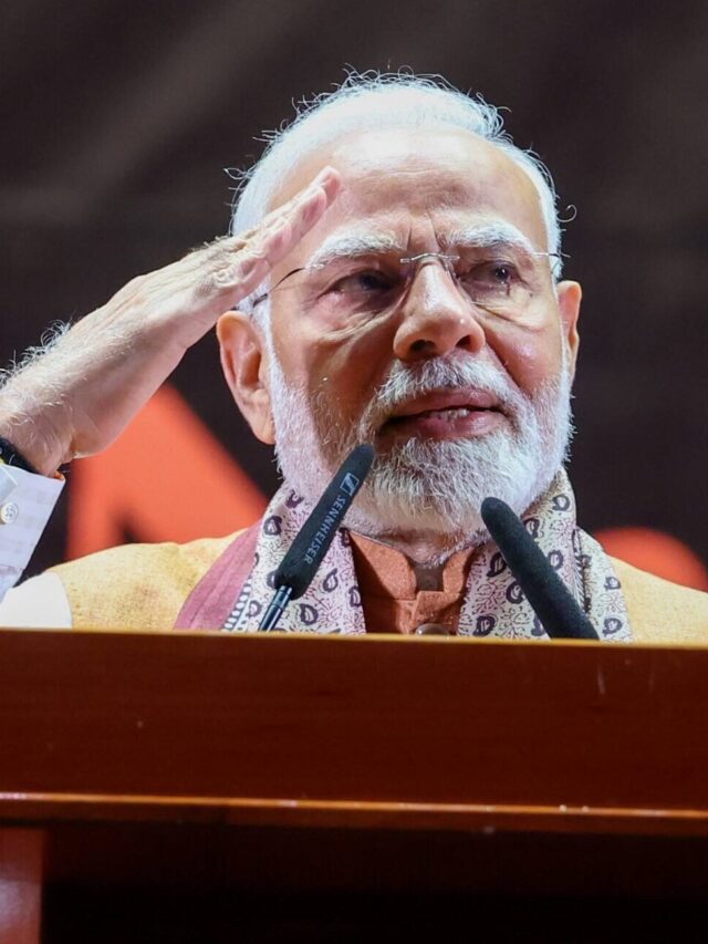 Narendra Modi