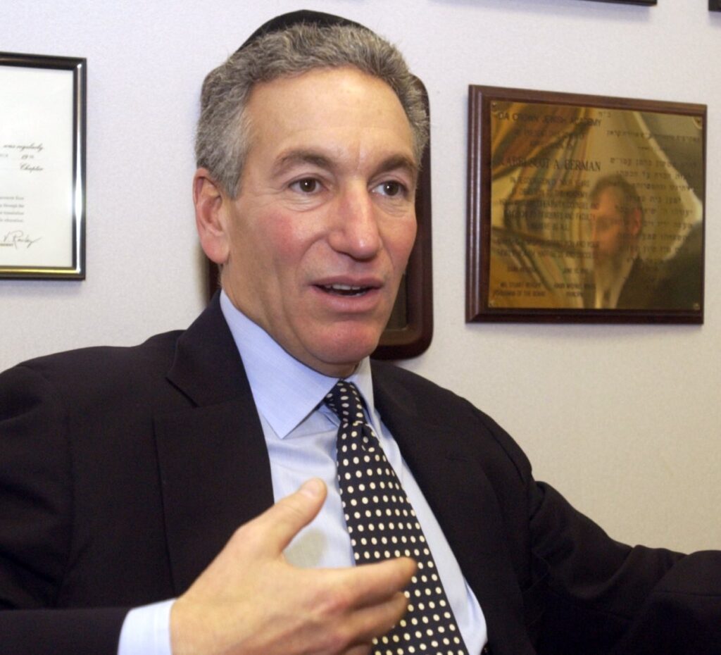 Real estate mogul & Orthodox Jew Charles Kushner has been nominated By President Trump as US Ambassador to France!