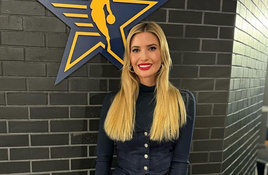 Reference image Ivanka Trump photo source {Facebook} Ivanka Trump