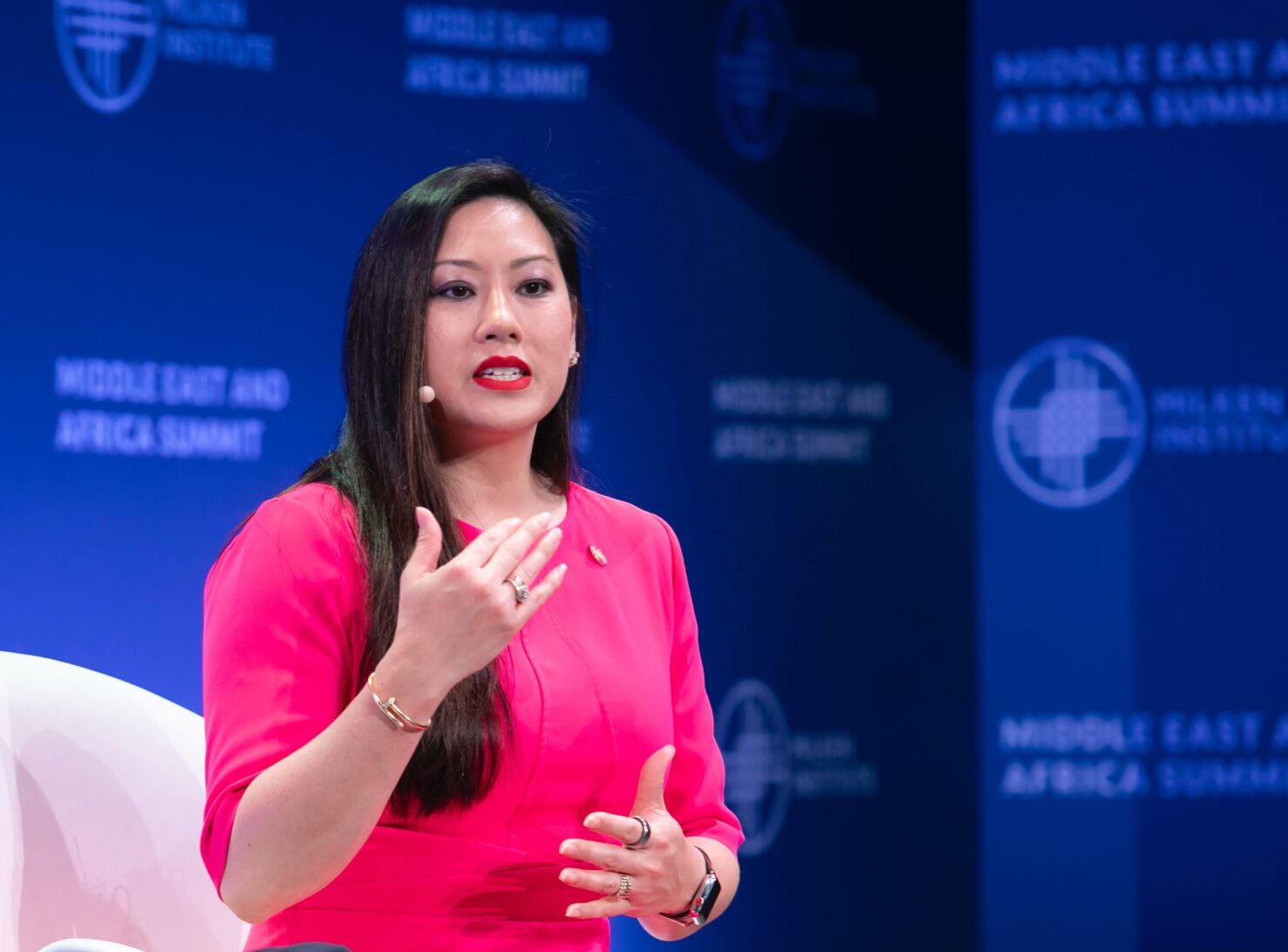 Representative Image Caroline Pham Photo Source: Caroline Pham (LinkedIn)