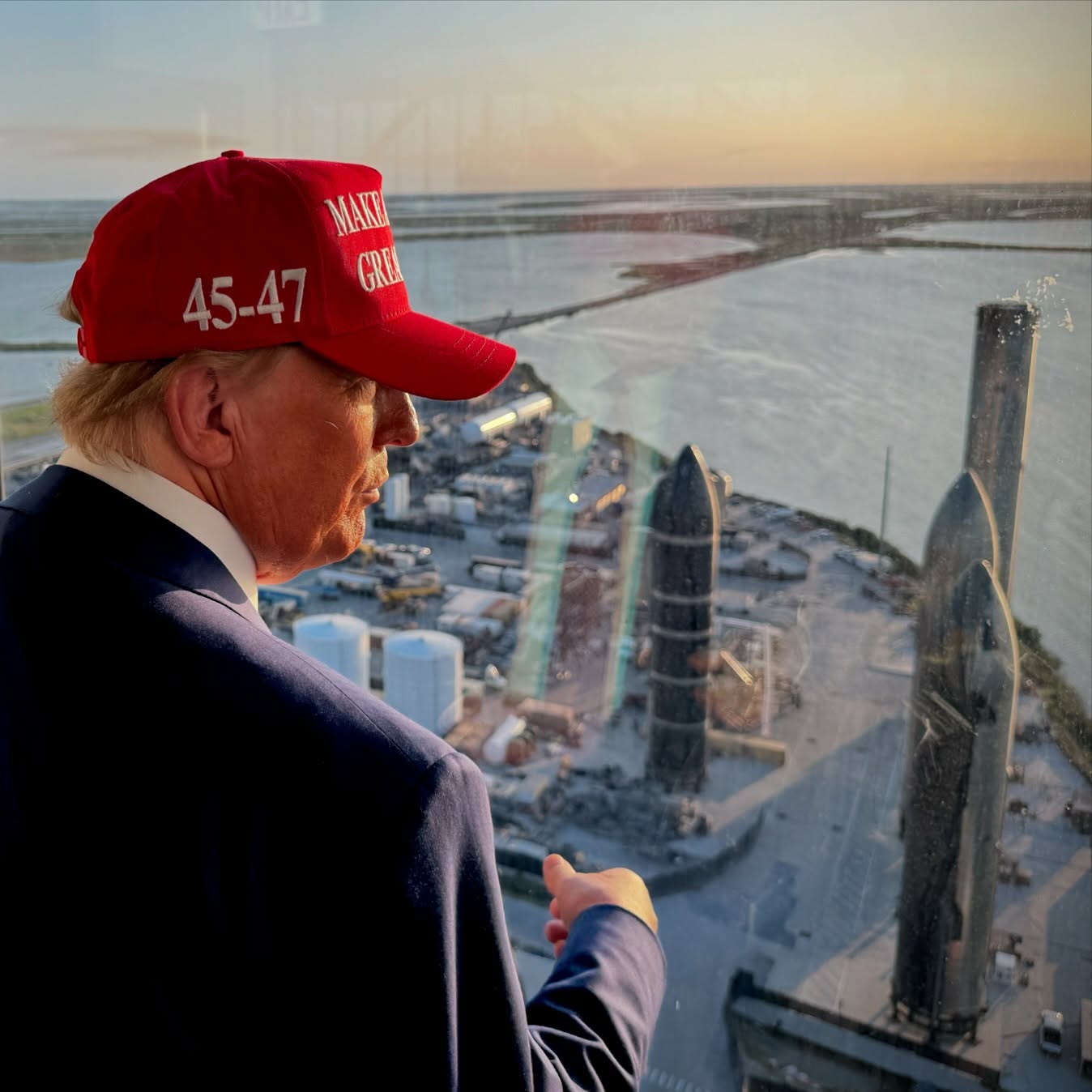 Donald J. Trump. Photo Source: Donald J. Trump (Facebook)
