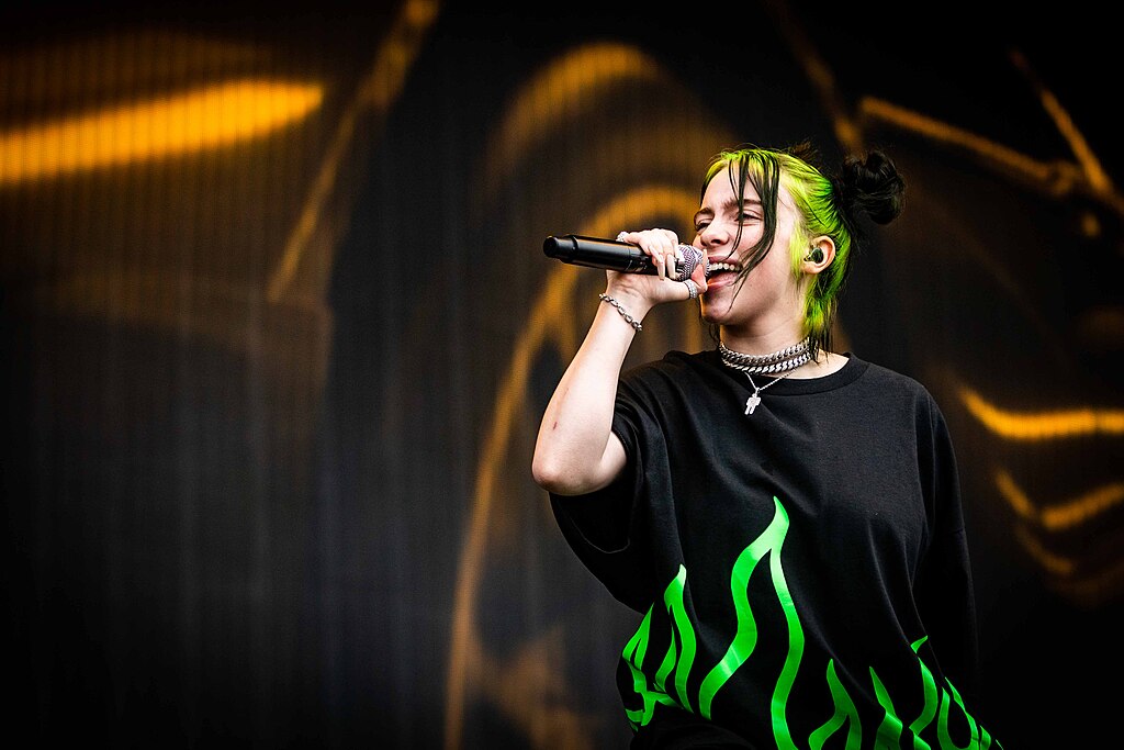 Billie-Eilish