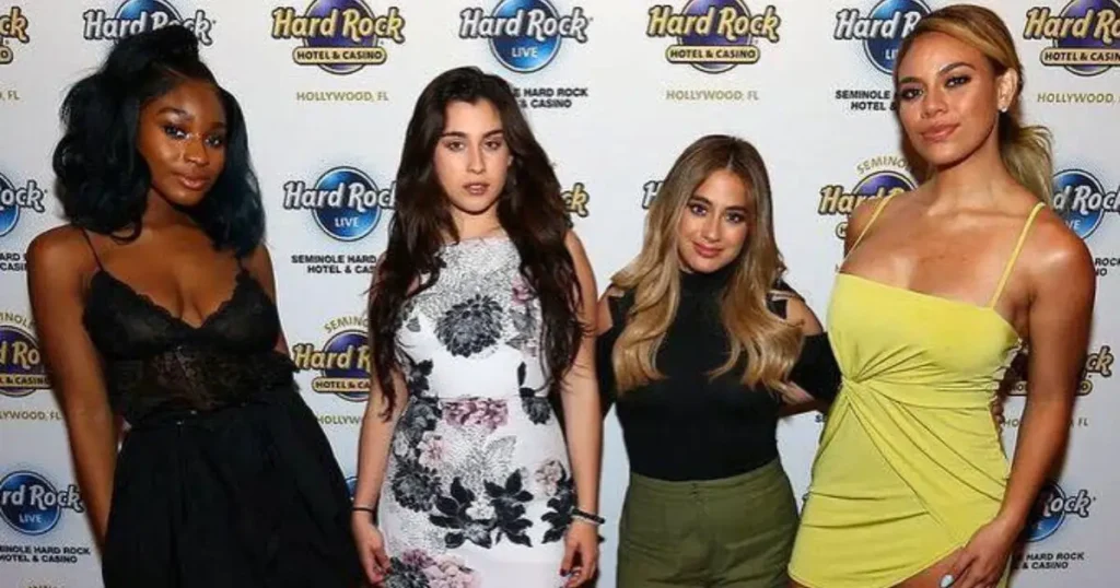 Representative Image: Musicians Band Photo Source: Fifth Harmony