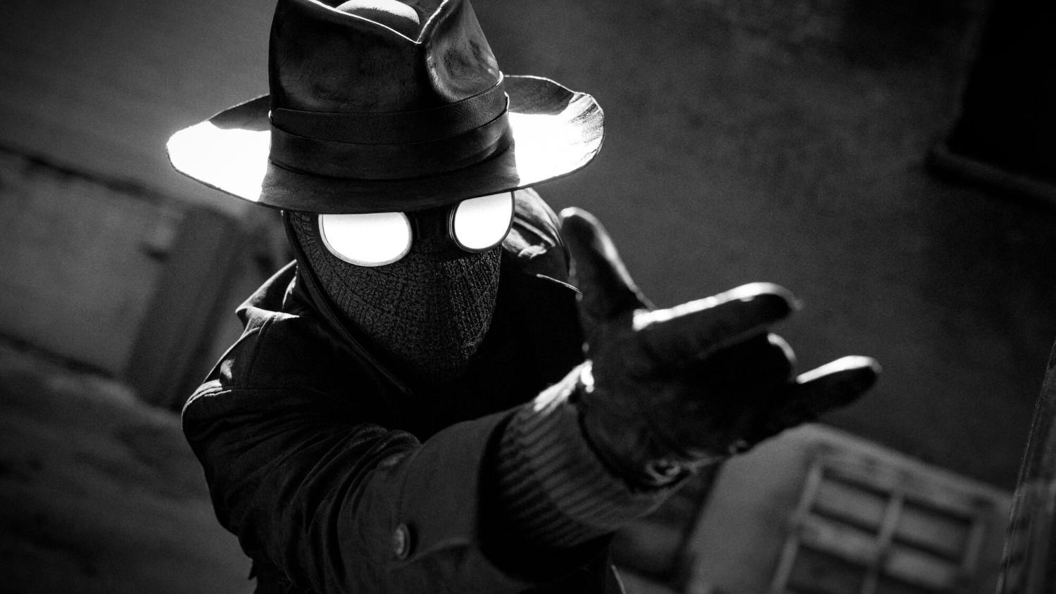 Nicolas Cage Leads Spider-Noir