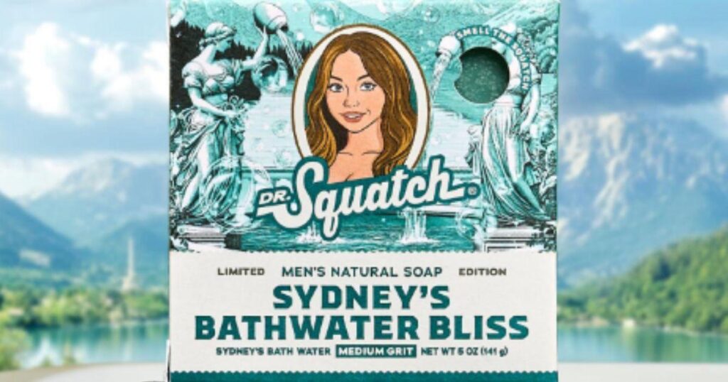 Representative Image: Sydney’s Bathwater Bliss Photo Source: Sydney Sweeney