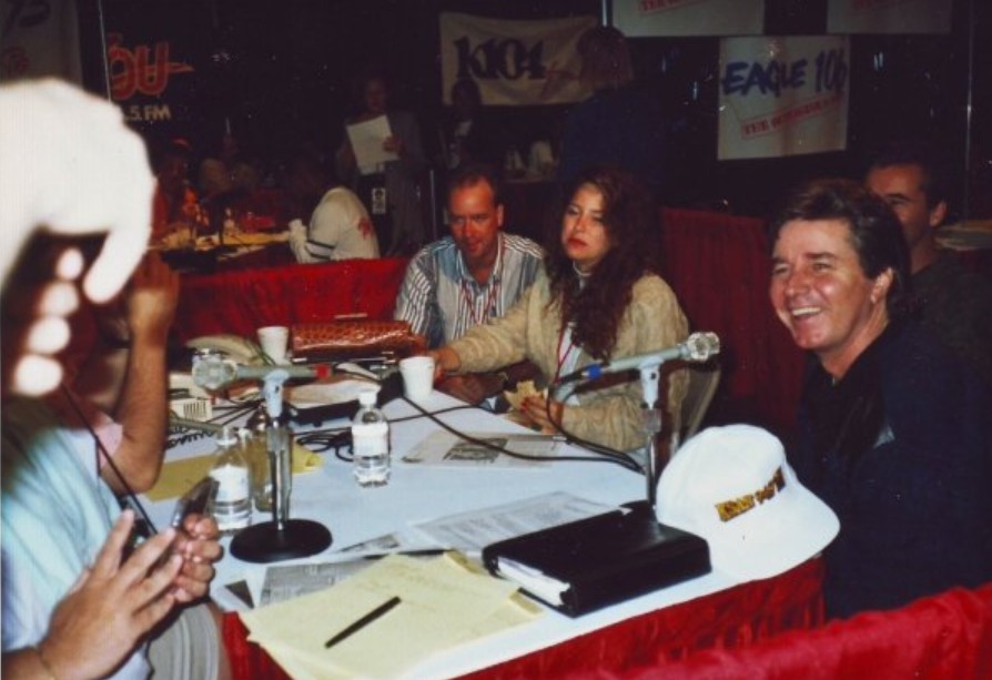 Bobby Sherman With Guests