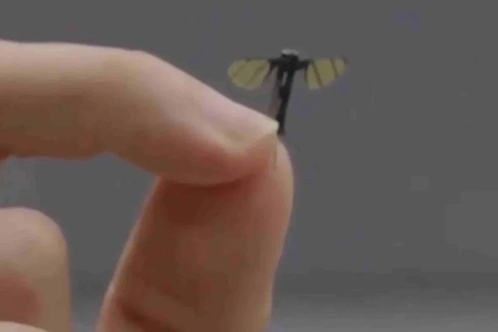 Chinese mosquito-sized UAV developed at the National University of Defence Technology and suited to covert military operations.