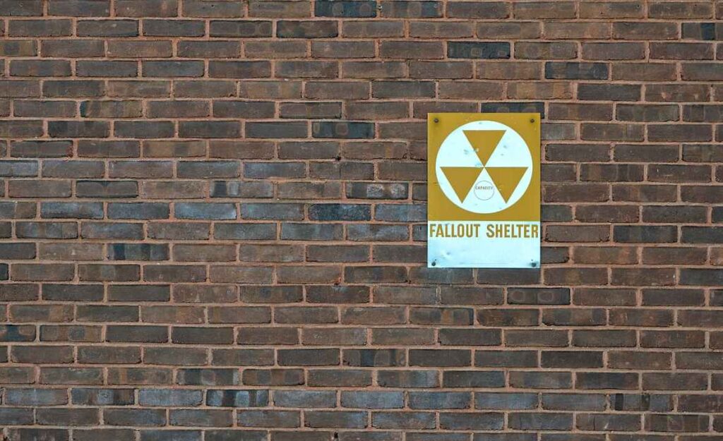 Fallout shelter Baltimore