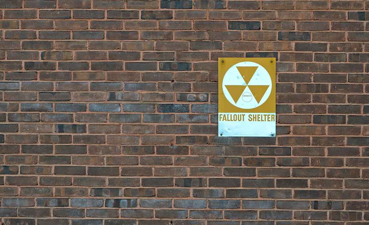 Fallout shelter Baltimore