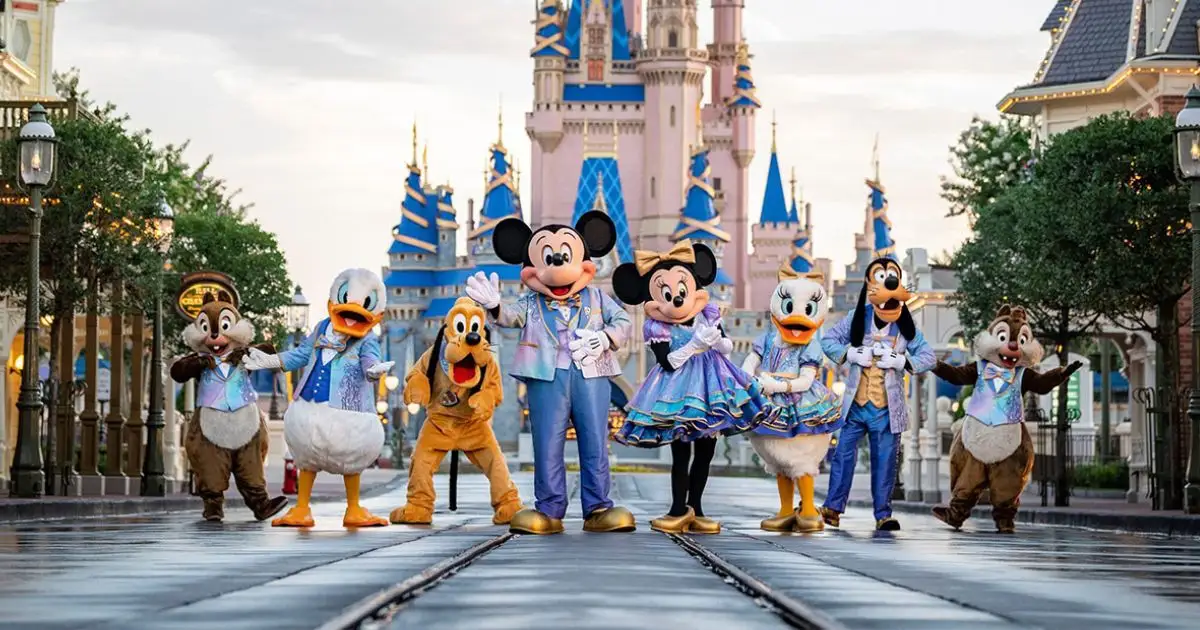 Representative Image: Disney world Photo Source: Disney Experiences