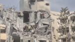 Iran ballistic missile attack