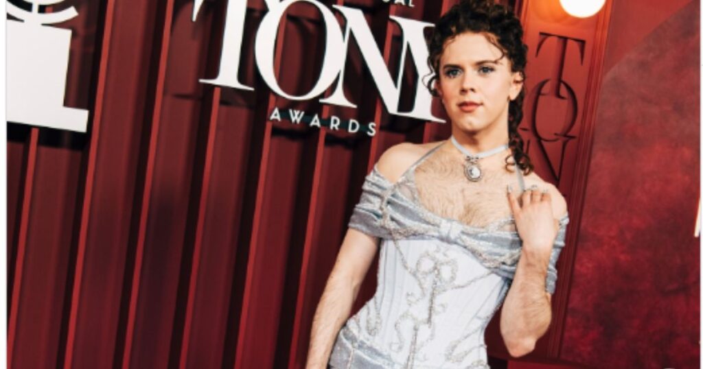 Representative Image: Tony Awards Photo Source: Alyssa Greenberg