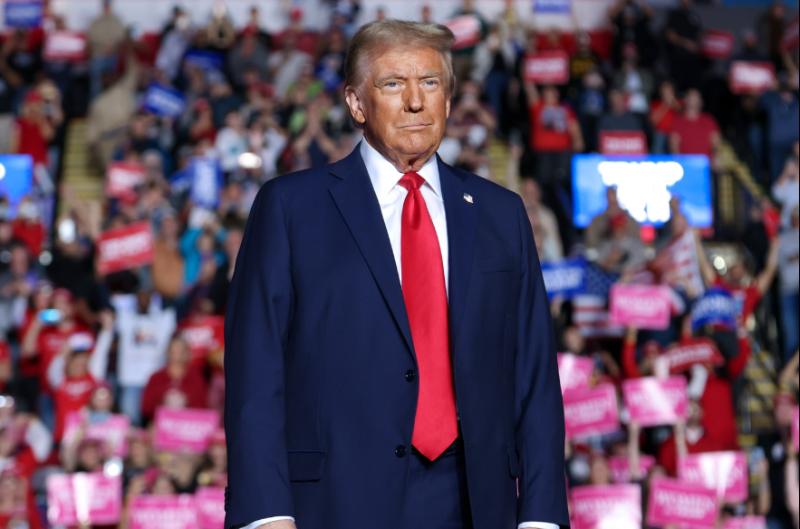 Donald Trump