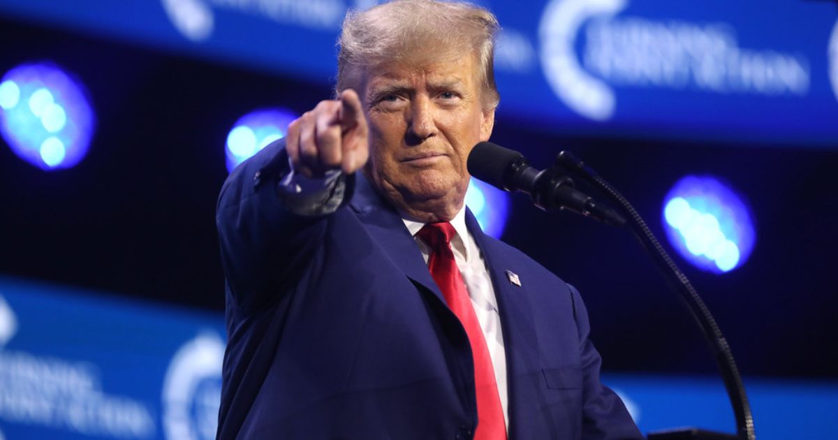 Representative Image: Donald Trump Photo Source: Gage Skidmore