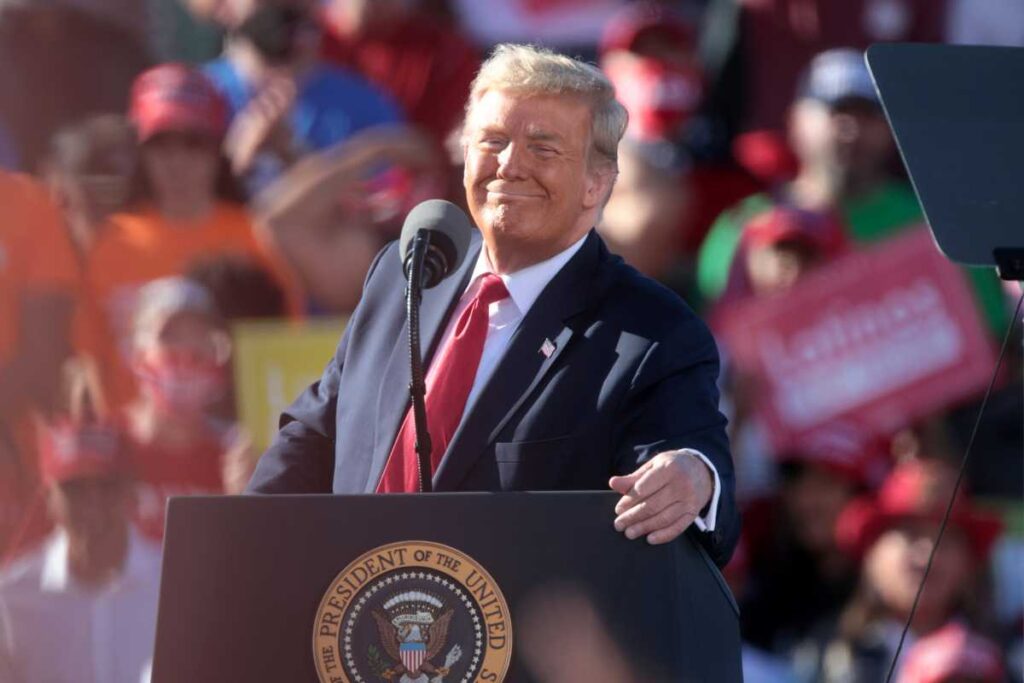 Donald Trump