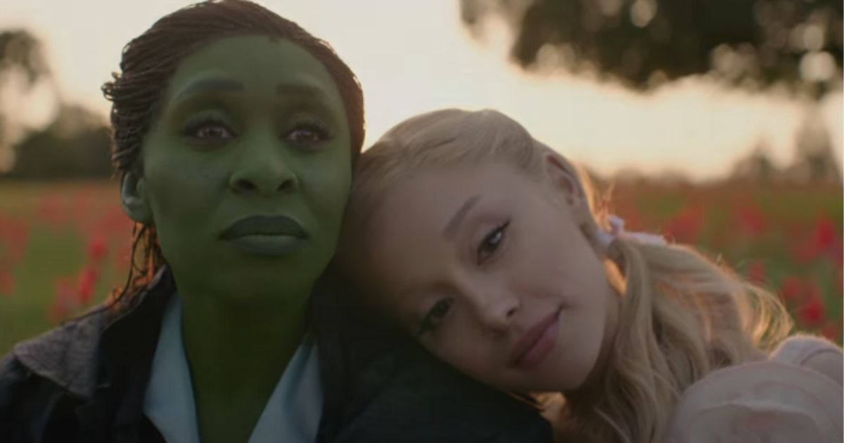 Representative Image: Wicked: For Good Official Trailer Photo Source: Universal Pictures