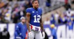Pro Bowler Darren Waller