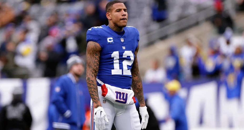 Pro Bowler Darren Waller