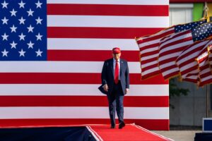 Donald Trump Photo Source: X/@WhiteHouse