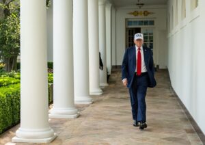 Photo Source: X/@WhiteHouse