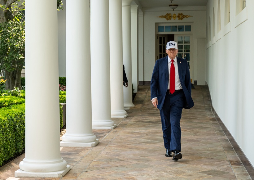 Photo Source: X/@WhiteHouse