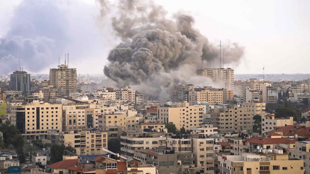 Images from Gaza war 2023-2025. Photo Source: Jaber Jehad Badwan (CC BY-SA 4.0)