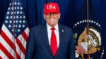 Donald Trump Photo Source: X/@WhiteHouse