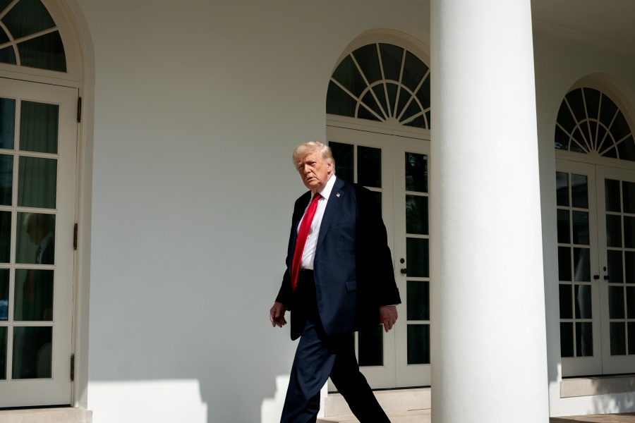 Donald Trump. Photo Source: X/@WhiteHouse