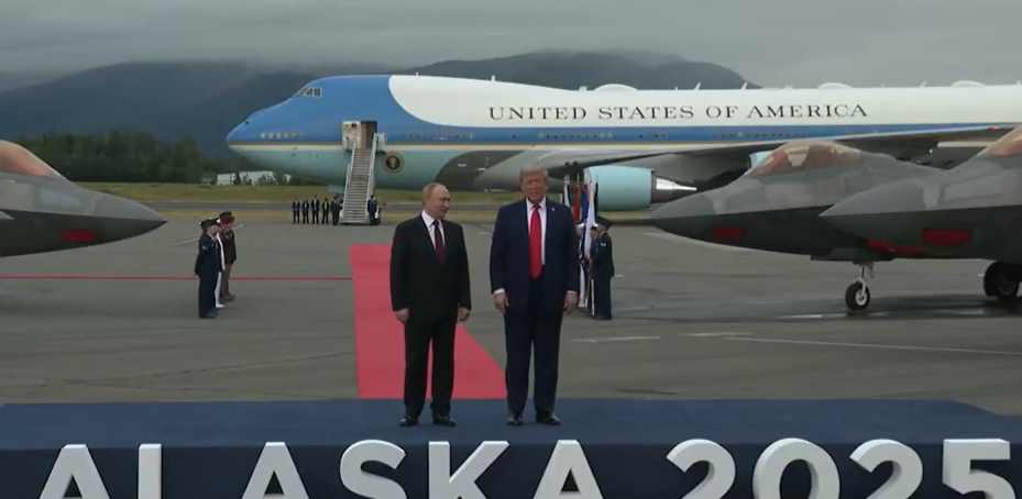 Donald Trump and Vladimir Putin attend Alaska 2025 summit focused on Ukraine peace talks and European security concerns.