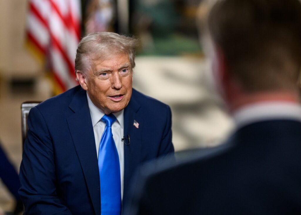 Trump Demands Microsoft Fire Lisa Monaco: '$3.1B Government Contractor' Silent on Presidential Pressure