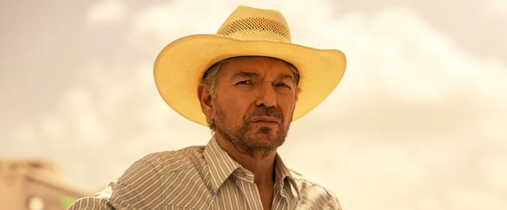 Billy Bob Thornton in Landman