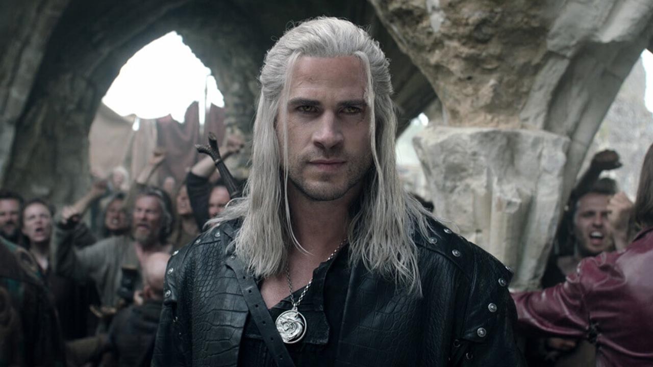 Henry Cavill as Geralt