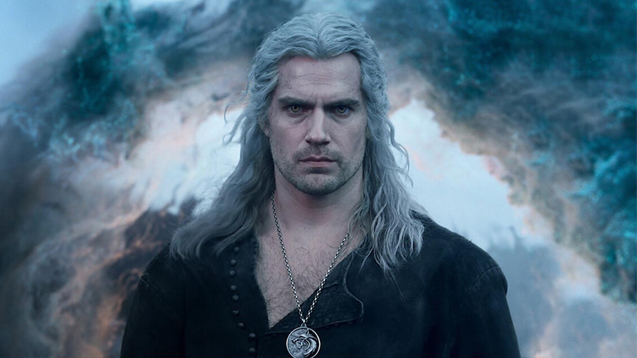 Liam Hemsworth as Geralt