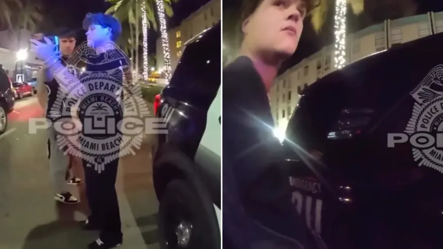 jaCK DoHERTY YouTuber criminal case Miami