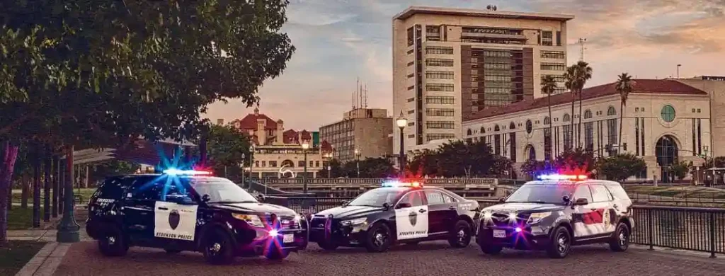 Stockton Police Department