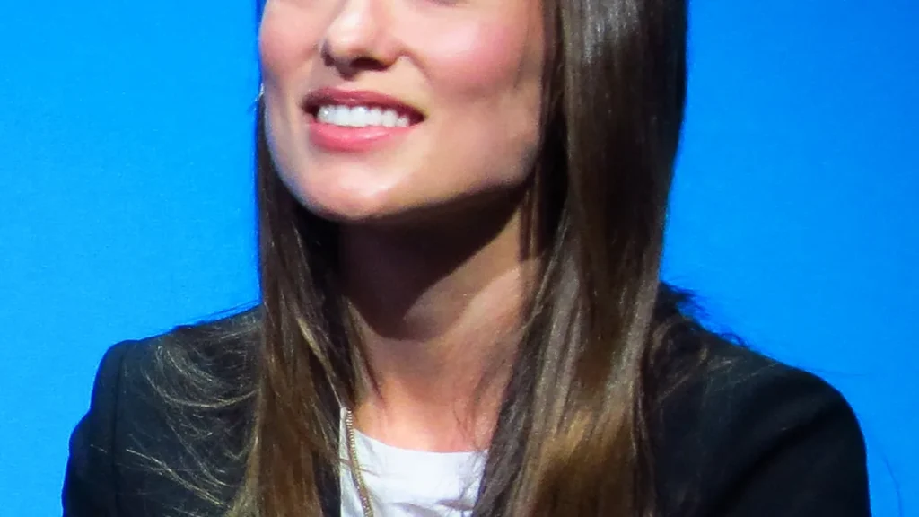 Olivia Wilde photographed at CES in 2011